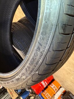 Letné pneu Master Steel 205/40 ZR17 - 6