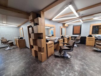 Odstúpim prevázdku Barbershop - 6