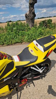 Suzuki Gsxr - 6