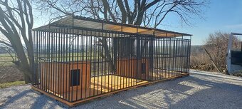 Voliera,koterec Doprava a montaż gratis po celej SR - 6