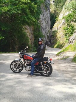 Yamaha XS 650 - 6