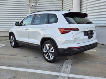 Škoda Karoq 4x4 2023 DSG style
- 6
