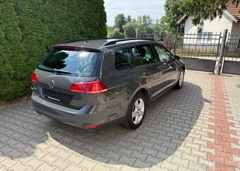 Volkswagen Golf VII 4x4 1,6 TDi pravidel.servi nafta manuál - 6