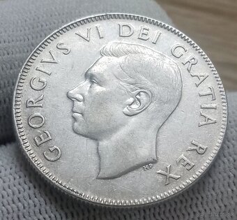 Mix strieborných mincí svet.č.2. - 6