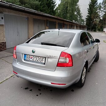 Škoda octavia - 6