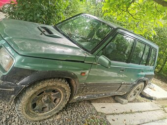 Suzuki vitara 2.0 tdi - 6