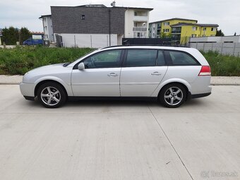Opel Vectra caravan 2.2 DTI. - 6