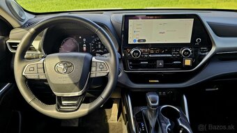 Toyota Highlander 2.5 Hybrid + LPG - 6
