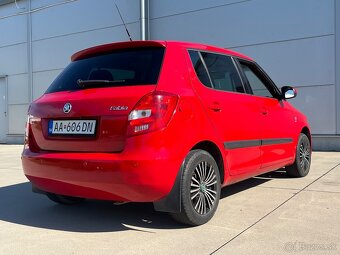 Škoda Fabia II Sportline - 6