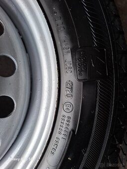 VW t4 transporter 195/70r15c - 6