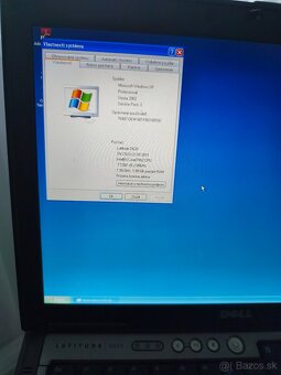 Dell Latitude D620 - 6