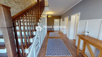 Predaj vily na polosamote s okrasnou záhradou-Nýrovce - 6