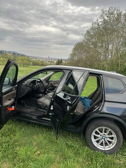 BMW x3 xdrive automat 4x4 - 6
