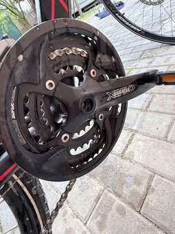 Pánsky cross bicykel Merida M/L - 6