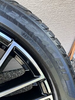 #10 Zimná sada originál Mercedes r18 - 6
