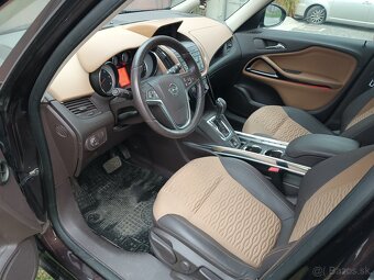 Predám Opel Zafira Tourer - 6
