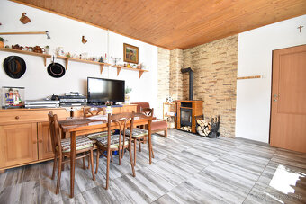 Na predaj rodinný dom s garážou, 1697 m², Strečno, Žilina - 6