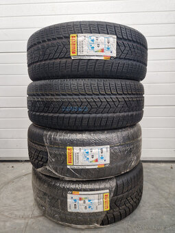 5x108 r20 kolesa jaguar epace disky alu 245 45 20 volvo ford - 6