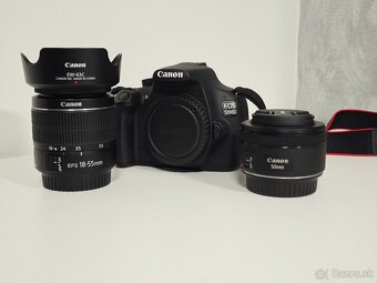 Canon EOS 1200D - 6