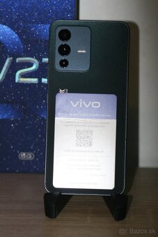 Vivo V23 5G – 12/256 GB, Čierna (hviezdny prach) - 6