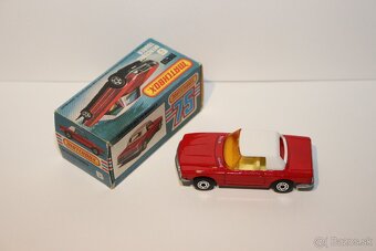 Matchbox SF Mercedes Tourer - 6