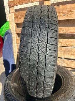 Michelin Agilis alpin 205/75/16”zimne - 6