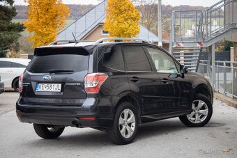 Subaru Forester 2.0i Comfort CVT, rok 12/2014 - 6