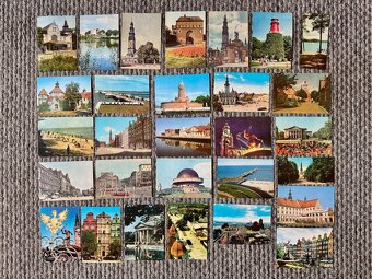 Retro pohľadnice Európa 95 kusov - 6