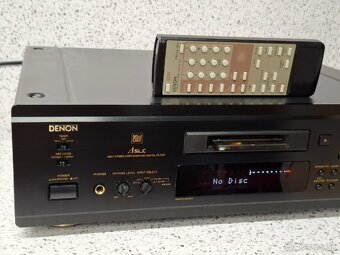 DENON DMD-1000 》MINIDISC + dialkové ovladanie - 6