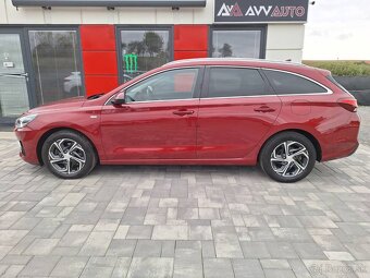 Hyundai i30 CW 1.5 T-GDi mHEV DCT Family, Pôvodný lak, SR - 6