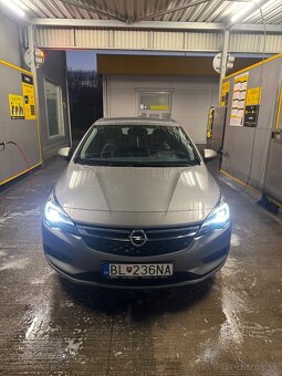 Opel astra - 6