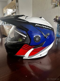 Caberg Tourmax Veľkosť XL - 6