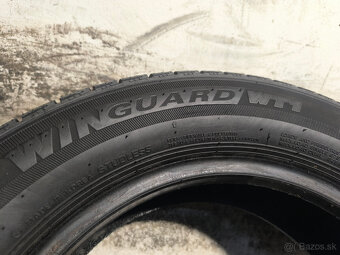215/60 R16C Zimné pneumatiky Nexen Winguard 2 kusy - 6