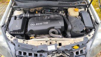Opel Astra h - 6