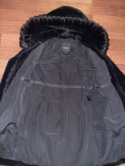 Pravý kožuch veľkosť M/L.. - 6