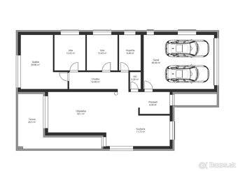VO VÝSTAVBEUltramoderný veľkometrážny dom v Seredi Za Kapln - 6