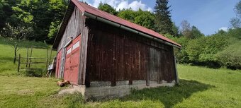 Posuniem slnečný väčší pozemok vo Veľkom Rovnom - 6