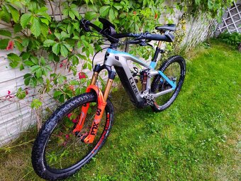 Ebike Cube Stereo Hybrid 160 HPC Actionteam - 6