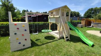 Detsky zahradny domcek Small s montážou a s dovozom - 6