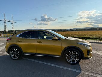 KIA xceed 1,6 - 6