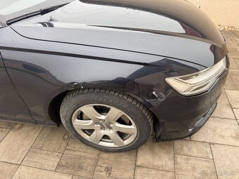 Predám Audi a6 mierne havarované - 6
