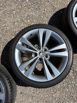 Neptune alu R18 225/40r18 - 6