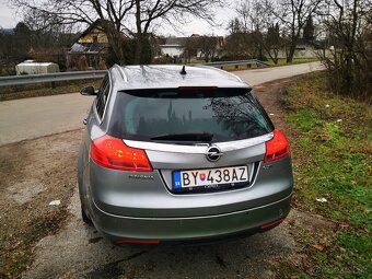Opel insignia  2.0 cdti 118kw - 6