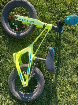 Odrážadlo Kellys Kiru Forest - 6