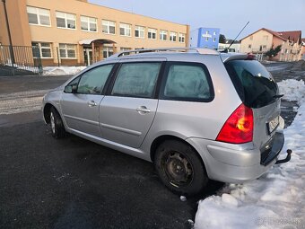 Peugeot  307 sw - 6