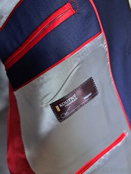 Pánsky oblek zn. Koutný - 6