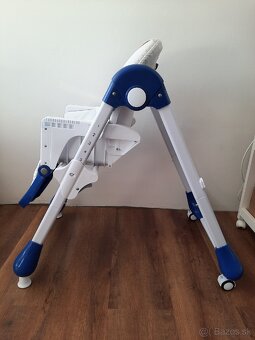 Jedálenská stolička Caratero Luna - 6