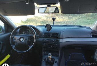 Predam BMW Rad 3 E46 Compact 318td (85kW) - 6