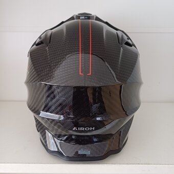 Enduro přilba Airoh Commadner 2 Carbon - 6