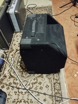 Bassgitarové kombo - 6